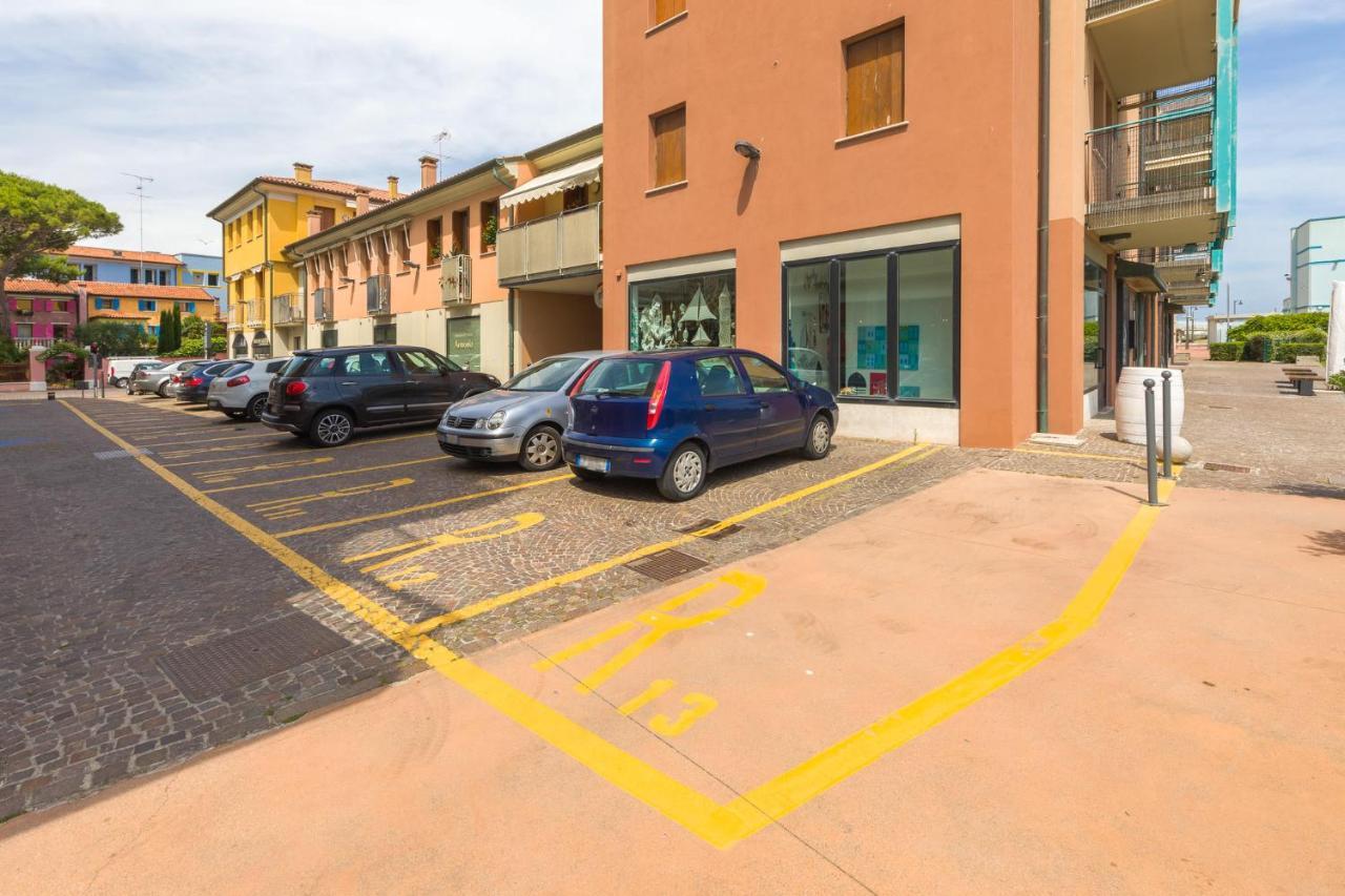 Apartments Gasser - Apartment 1 Caorle Luaran gambar