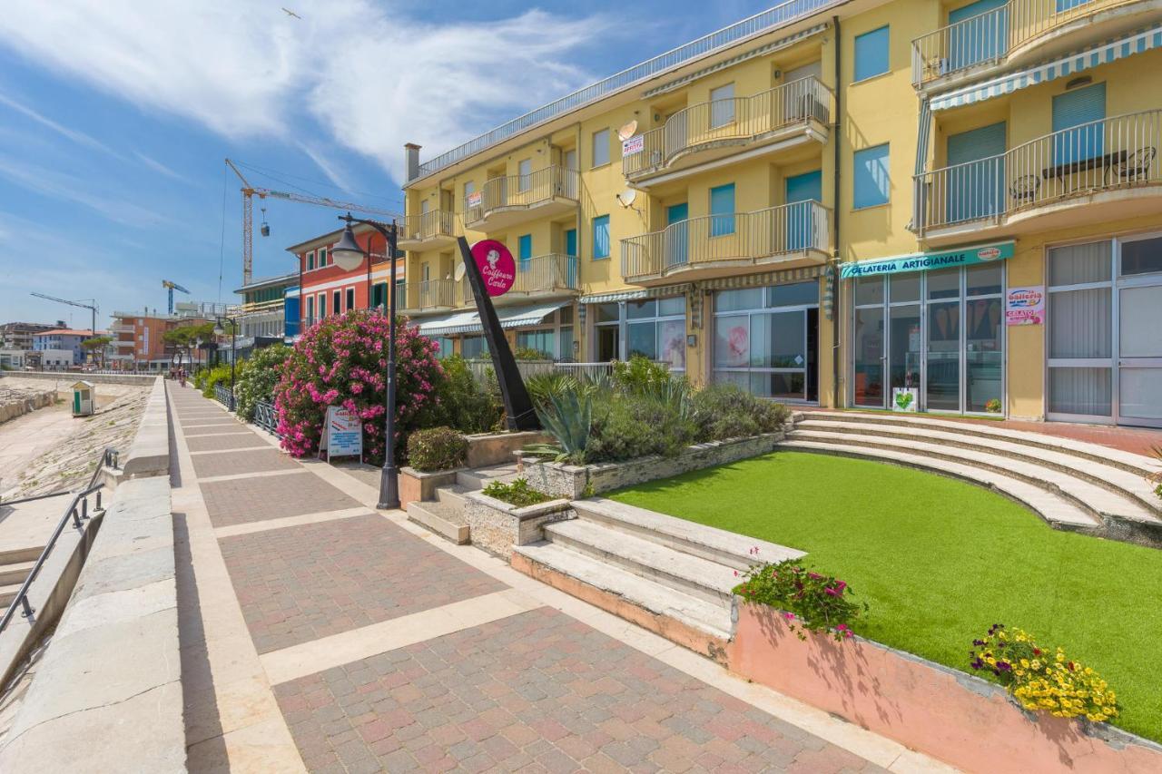 Apartments Gasser - Apartment 1 Caorle Luaran gambar